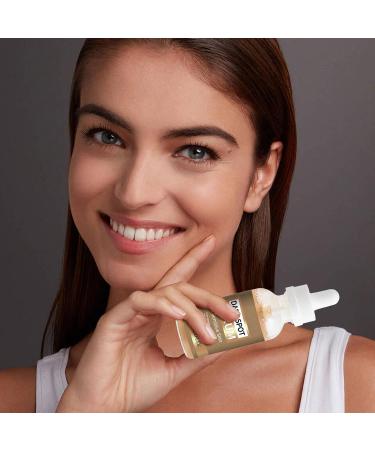  G n rique Face Lifting Solution | Moisturizing Brightening and Firming | Firming and Brightening Face Solution 30ml | For Skin Types Night Day Travel Women Men Makeup Cleansing - Buy Online on GoSupps.com