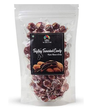 Mr. Merchant Tamarind Candy (Khatti Meethi Imli Candy) 400 Grams_Packing May Vary