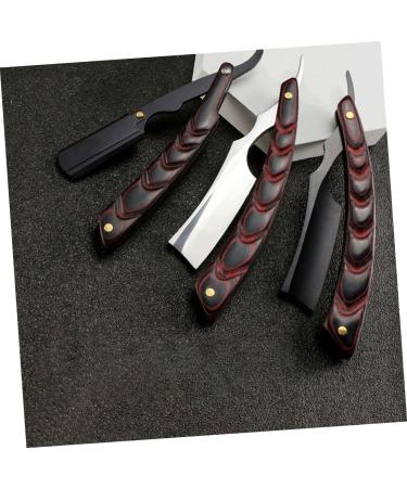 Minkissy Manual Shaver Tool & Mecarta Hair Scissors - Vintage Men's Grooming Essentials | International Shipping Available - Buy Online on GoSupps.com