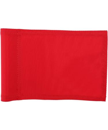 KONDAY Golf Flag Practice Green Flags - Solid Nylon & Checkered Training Flags for Indoor/Outdoor Putting Green - Portable Golf Target Flags - Buy Online on GoSupps.com