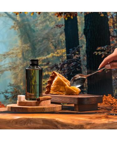 AromaPlan Hotel Scent Diffuser Oil Apple Pie 5 Fl Oz (148ml) Fall Collection Luxury Hotel & Home Fragrance Oil - Non Toxic - Made in USA - Bigger Bottle Bolder Aroma & Longer Lasting Apple Pie 5 Fl Oz (Pack of 1) - Buy Online on GoSupps.com