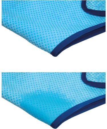 Nobby 30 cm Dog Cooling Jacket - Ultra-Light Eva Fabric Water-Activated Ice Vest for Small Dogs - Buy Online on GoSupps.com