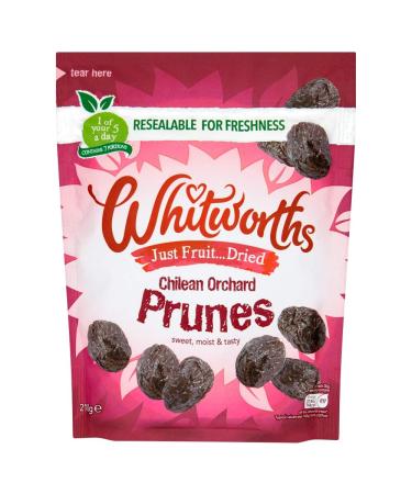 Whitworths Chilean Orchard Plum, 210g