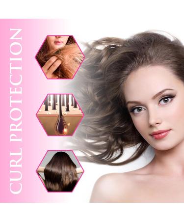 Hair Vitamins - 30 Capsules - Hair Serum Enriched with Moroccan Oil Macadamia Oil Avocado Oil Vitamin A C E B5 Makes Hair Healthy Smooth and Shiny - Buy Online on GoSupps.com