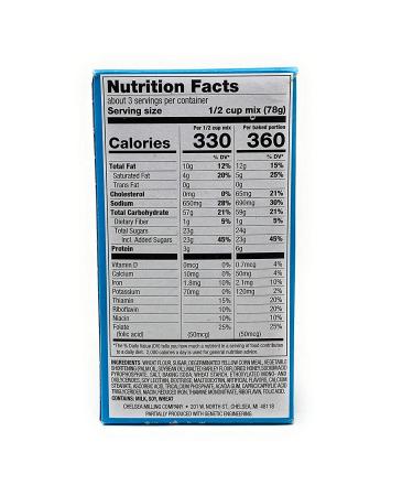 Jiffy Honey Cornbread Muffin Mix - 3 Pack | Delicious & Easy to Make - Buy Online on GoSupps.com