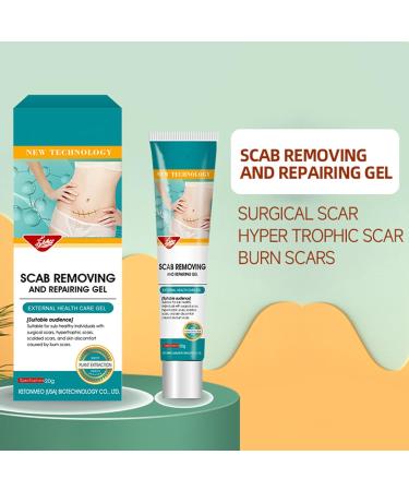 G n rique Gel For Scars - 20g Expert Care | Advanced Repair Cream For Scars For Comfort Recovery Burn Protection Injury Home Body - Buy Online on GoSupps.com