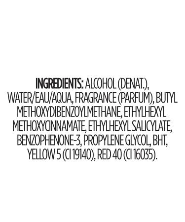 Calgon Body Mist - Vanilla Swirl: 8 OZ - Buy Online on GoSupps.com