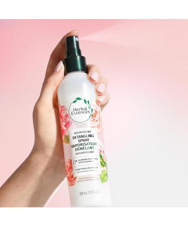 Herbal Essences Nourishing Detangling Spray for All Hair Types 7 fl oz - Buy Online on GoSupps.com