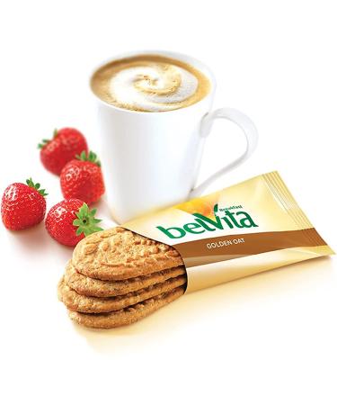 NABISCO BELVITA Golden Oat Breakfast Biscuits  12 Packs (4 Biscuits Per Pack) - Buy Online on GoSupps.com