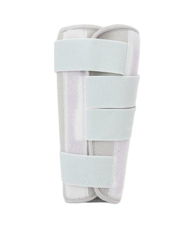 Dioche Forearm Support Splint Brace 3 Steel Plates Injuried Fixation Forearm Immobilizer Brace for Children Adults Fits for Men and Women(M)