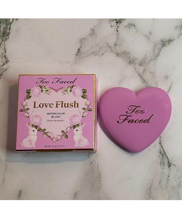 Too Faced Love Flush Powder Blush - Crazy in Love | Watercolor Blush - Buy Online on GoSupps.com
