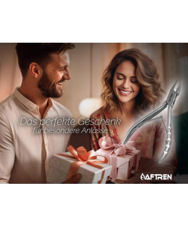 Professional Nail Clippers Toenail Nippers Pointed Angle Nippers Ideal Ingrown Toenails Nail Corners Deep Nails Ergonomic Stainless Steel Handle Manicure Pedicure - Buy Online on GoSupps.com