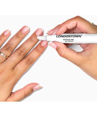Londontown Kur Nail Cuticle Gen Pen - stylo gel hydratant pour cuticules - Buy Online on GoSupps.com