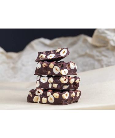 Organic Raw Blanched Hazelnuts 2 Pounds - Non-GMO Filberts - Unsalted, Unroasted, Vegan - Bulk Nuts for Desserts and Nut Butter - Protein-Rich Option - Buy Online on GoSupps.com