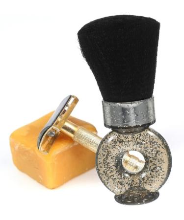minkissy Styling Cleaning Brush Manual Plastic Neck Manual Shaving Hair Salon Shave Brush Barber Brush Neck Duster Barber Supplies Man Barber Brush Supplies for Men - Buy Online on GoSupps.com