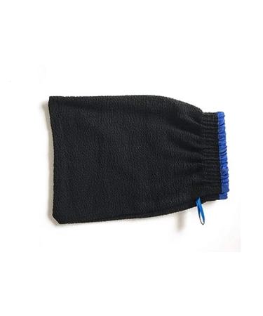 Premium Exfoliating Gloves Set for Men and Women - Dead Skin Remover for Bath, Shower, Sauna, Hammam - Improves Blood Circulation - Self Tan Removal Mitt - Buy Online on GoSupps.com