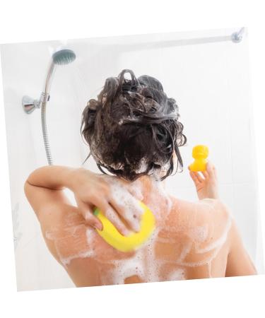 4pcs Fruit Style Bath Sponges - Exfoliating Shower Ball & Body Scrubber for Women | Perfect for International Shipping - Buy Online on GoSupps.com