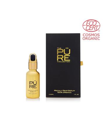 Shop Prickly Pear 100% CERTIFIED Face Oil | The PURE Collection - Nourish & Revitalize Your Skin - Buy Online on GoSupps.com