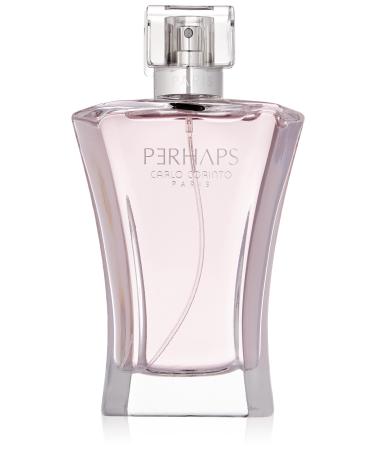 Carlo Corinto Perhaps Eau de Toilette Spray for Women 3.3 Ounce