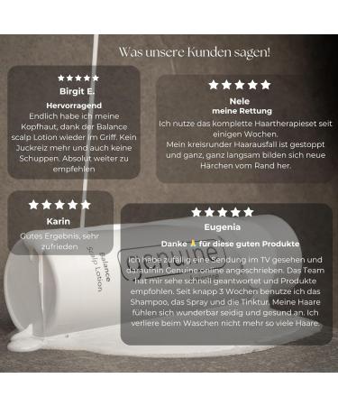 genuine haircare Balance Scalp Soothing Scalp Lotion - Buy Online on GoSupps.com