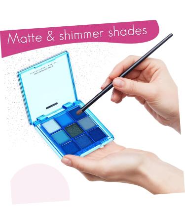 Shop Hemoton 12 Pcs Neutral Eyeshadow Palette - Colorful Glitter Makeup for Stunning Eye Looks | International Shipping Available - Buy Online on GoSupps.com