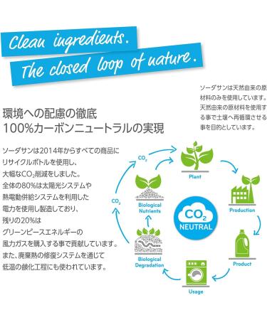 Buy Ecological Organic Vegan Dishwashing Liquid 500ml - Eco-Friendly Cleaning Solution for Sustainable Homes - Buy Online on GoSupps.com