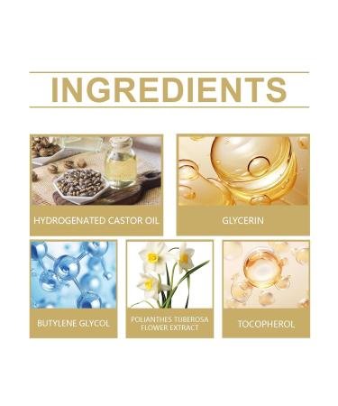 Facial Skincare Oil - Gentle Moisturizing Hydrating Essence Improves Texture Boosts Elasticity & Tightness(1PCS) - Buy Online on GoSupps.com
