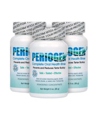 Periogen Complete Oral Health Rinse (3-PK)