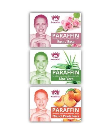 Cosmetex Disposable Paraffin Bath Protective Covers for Hand & Foot Treatments | 100 Pieces - Buy Online on GoSupps.com