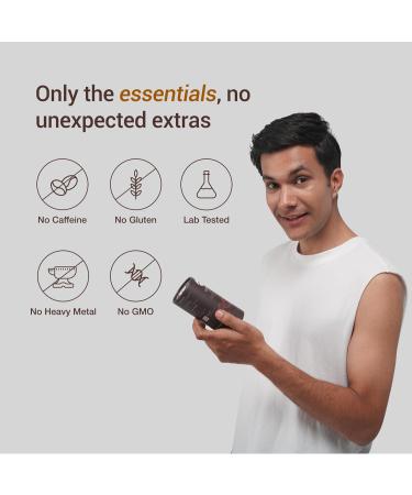 Everest Himalayan Shilajit Liquid Drops | Fast Absorption | 75%+ Fulvic Acid | Easy Dosing | Shilajit Nepal Origin | Natural Energy | 50 ml - Buy Online on GoSupps.com