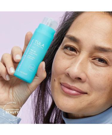 TULA Firm Up Deep Wrinkle Serum with Vitamin C | Anti Aging Face Serum | Plumper, Firmer, Smoother Skin | 1 oz - Buy Online on GoSupps.com