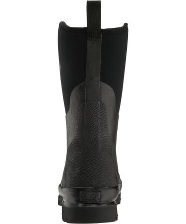 Muck Boot Women's Chore Mid Snow Boot 8 Black - Waterproof Winter Boots - Buy Online on GoSupps.com