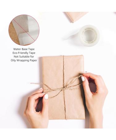 Amazon Basics Matte-finish Tape Refills 3/4 x 27.8 yds - Pack of 6 - Buy Online on GoSupps.com