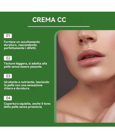  Duroecsain Moisturizing Cushion CC Cream - Soothing Lightweight Concealer - Lightweight CC cream with a moisturizing cushion for dry oily sensitive skin with daily touch-up - Buy Online on GoSupps.com