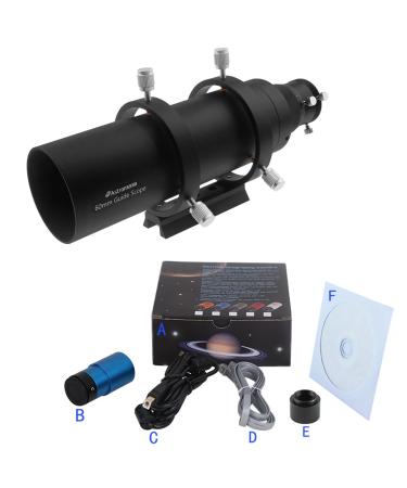 Astromania Camera Easy Autoguiding Set60 - The Key to Successful Planetary Photos Set 60