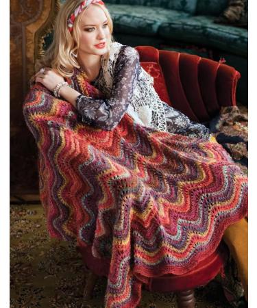 Noro Knitting Magazine 20 Spring-Summer 2022 | 30 Patterns - Buy Online on GoSupps.com