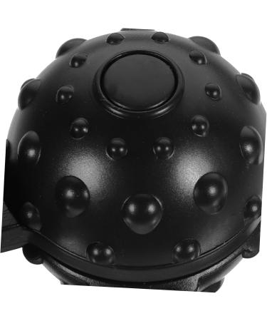 Beaupretty 2-St Body Massage Device - Rattan Double Lacrosse Ball & Yoga Balls for Muscle Relief | International Shipping - Buy Online on GoSupps.com