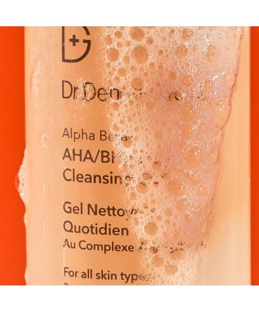 Dr. Dennis Gross Alpha Beta AHA/BHA Cleansing Gel - 2 Fl Oz - Buy Online on GoSupps.com