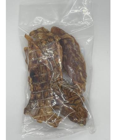 Bullsters Dog Treats Bones Chews All Natural 1 Ingredient with No Additives No Preservatives Steroid Free for Small Medium Large Dogs Chicken Breast Cutlets 6 Piweces Approx 120-140g - Buy Online on GoSupps.com