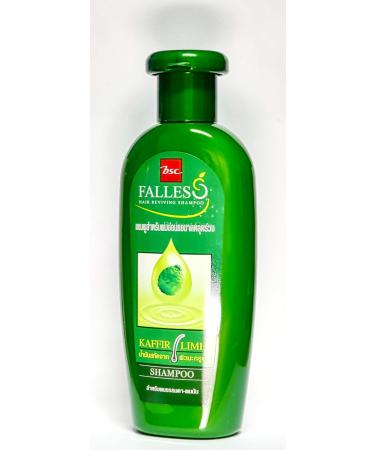 BSC Falles Hair Reviving Shampoo 180 ML - Anti-Hair Loss with Kaffir Lime Essence | Halal Certified | Imported from Thailand - Buy Online on GoSupps.com