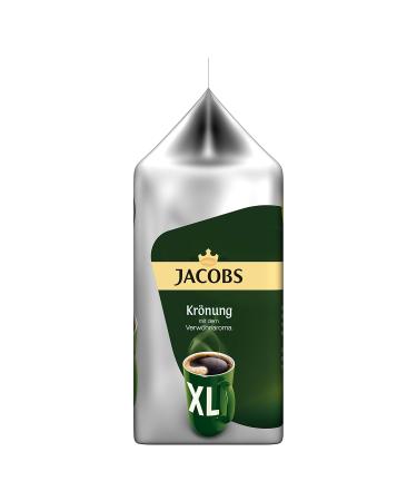 Buy Tassimo Jacobs Espresso Classico & Crowning XL Coffee Capsules - 80 CT Bundle 5 Pack | Premium International Shipping - Buy Online on GoSupps.com