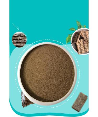 cn herb 200g Eucommia Bark Powder Eucommia Fine Powder Maternal Recovery - Buy Online on GoSupps.com