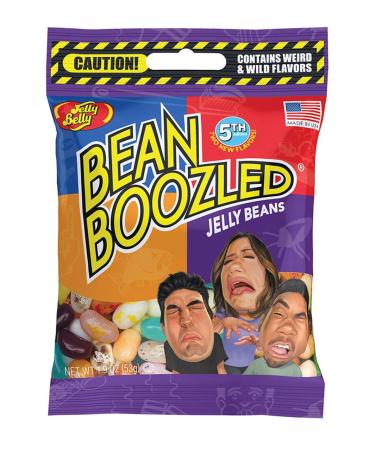 Jelly Belly Bean Boozled 5th Edition Bag, 1.9 ounces