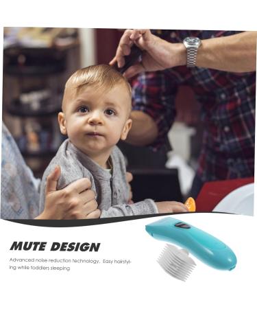 minkissy Mustache Trimmer Electric Trimmer for Men Professional Barber Clippers Cordless Hair Trimmer Hair Trimmers for Men Professional Cordless Clippers Green Hair Trimmer for - Buy Online on GoSupps.com
