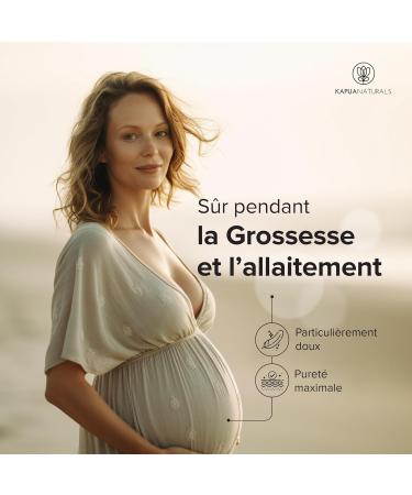  Kapua Naturals Organic Sweet Almond Oil 100ml Cold Pressed Natural and 100% No Additives Organic Sweet Almond Oil Vegan Sweet Almond Oil Sweet Almond Oil Professional Massage Oil - Buy Online on GoSupps.com