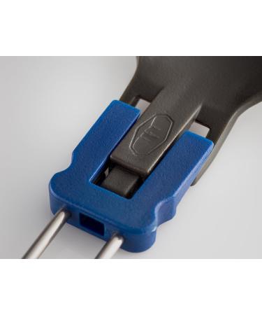 GSI Outdoors Folding Spork - Blue | Versatile Camping Utensil - Buy Online on GoSupps.com