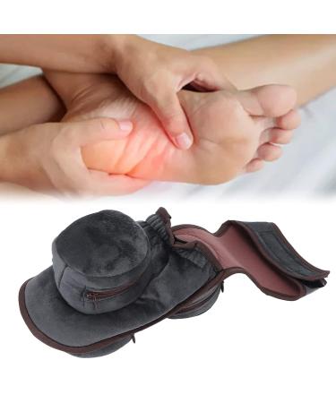 NATUDECO Foot Moxibustion Bag | Soft & Portable Moxibustion Box with Fabric Cover | Relieve Foot Fatigue & Enjoy Relaxation | Ideal for Autumn & Winter Care - Buy Online on GoSupps.com