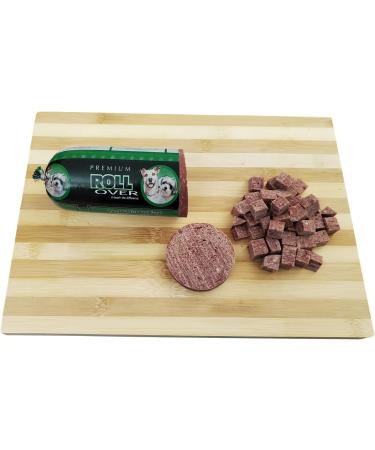 Rollover Lamb & Rice Dog Food - 800g 800 g (Pack of 1) - Buy Online on GoSupps.com