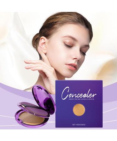  G n rique Face Concealer Stick Creamy Waterproof Corrector Hydrating Full-Coverage Formula Matte Finish Makeup for Women Girls All Skin Types Everyday Beauty Routine More - Buy Online on GoSupps.com