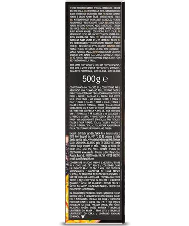 Riso Scotti Venere Wholegrain Black Rice 500 g - Buy Online on GoSupps.com